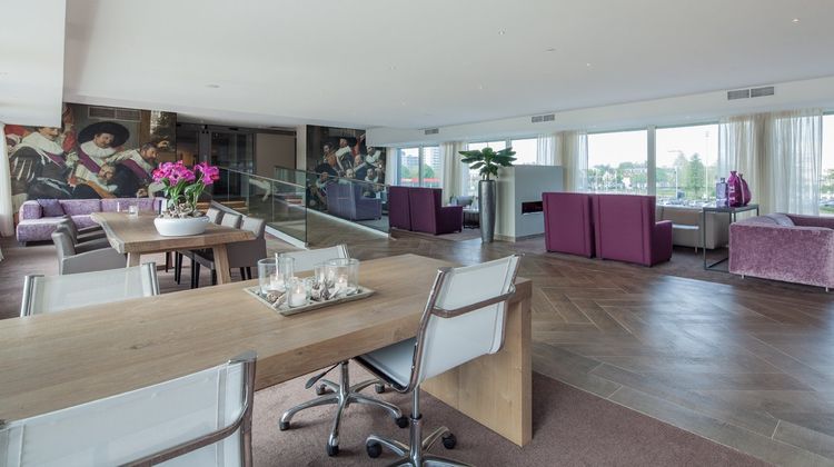 Van der Valk Hotel Haarlem Lobby