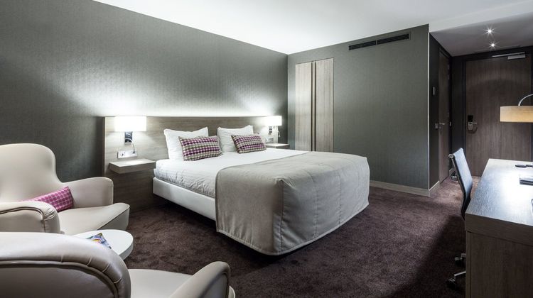 Van der Valk Hotel Haarlem Room