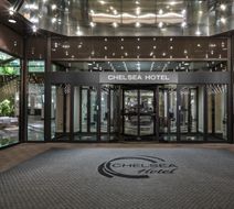 Chelsea Hotel, Toronto Lobby