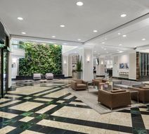 Chelsea Hotel, Toronto Lobby