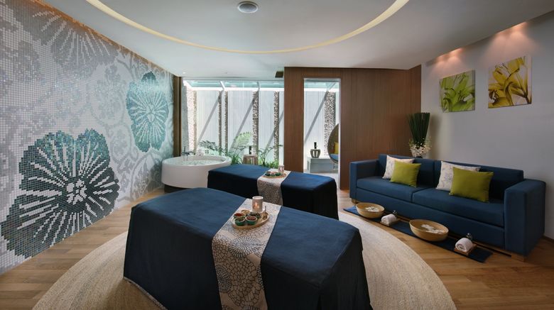 <b>Amari Hua Hin Spa</b>. Images powered by <a href="https://www.leonardoworldwide.com/" title="Leonardo Worldwide" target="_blank">Leonardo</a>.