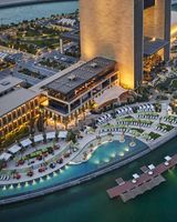 Four Seasons Hotel Bahrain Bay