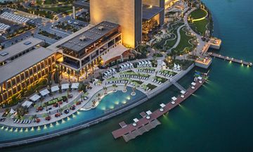 Four Seasons Hotel Bahrain Bay