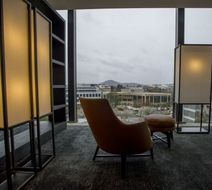 Little National Hotel Lobby