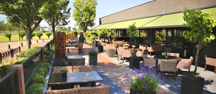 Van der Valk Hotel Akersloot Exterior