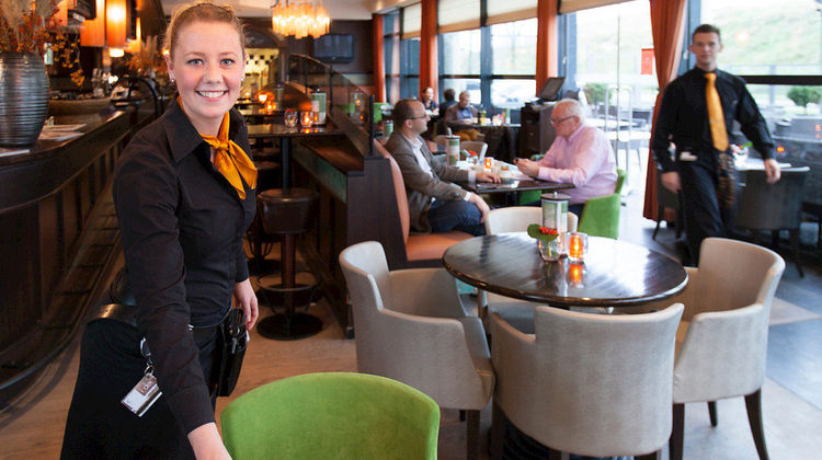 Van der Valk Hotel Maastricht Restaurant