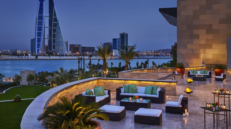 Four Seasons Hotel Bahrain Bay Ballroom