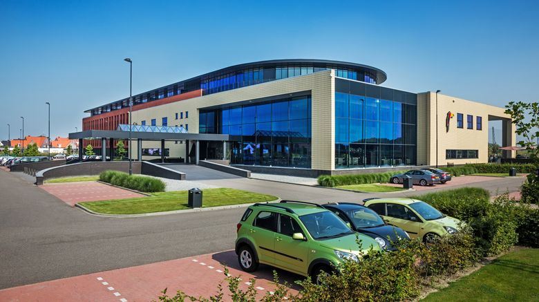 <b>Van der Valk Hotel Middelburg Exterior</b>. Images powered by <a href="https://www.leonardoworldwide.com/" title="Leonardo Worldwide" target="_blank">Leonardo</a>.