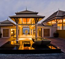 Banyan Tree Samui Lobby