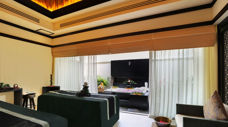 Banyan Tree Samui Spa