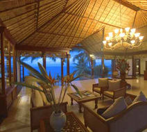 Fregate Island Private Lobby