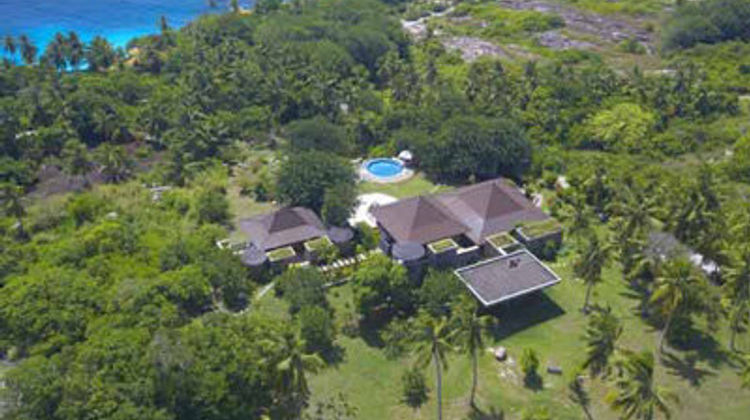 Fregate Island Private Spa