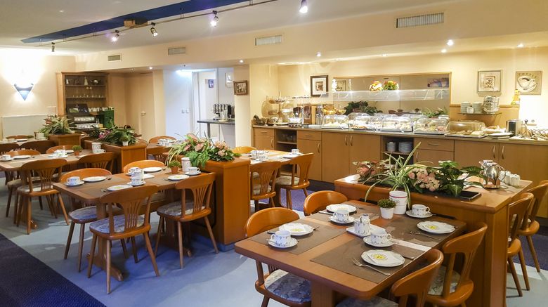 <b>Hotel am Dusseldorfer Platz Restaurant</b>. Images powered by <a href="https://www.leonardoworldwide.com/" title="Leonardo Worldwide" target="_blank">Leonardo</a>.