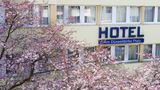 Hotel am Dusseldorfer Platz Exterior