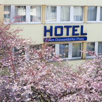 Hotel am Dusseldorfer Platz