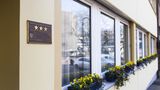 Hotel am Dusseldorfer Platz Exterior