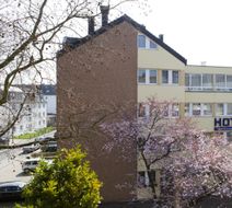 Hotel am Dusseldorfer Platz Exterior