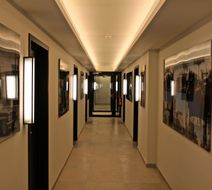 Getaway Studios Lobby