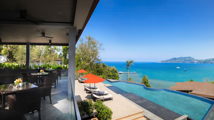 Amari Phuket Pool