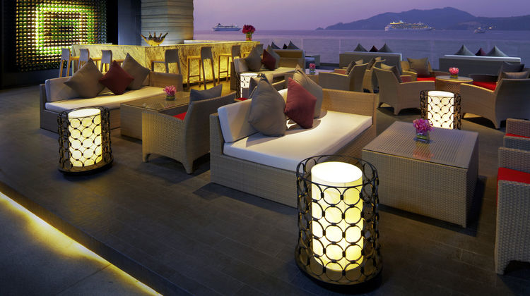 Amari Phuket Restaurant