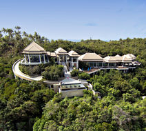Banyan Tree Samui Lobby