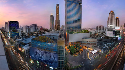 Amari Bangkok