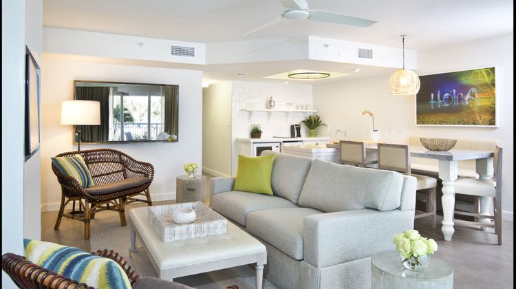 Beach House Suites Room