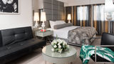 Marina Hotel Room