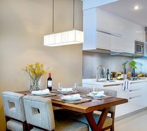 Shama Heda Serviced Apartments Room