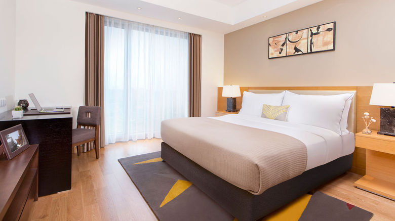 <b>Shama Heda Serviced Apartments Suite</b>. Images powered by <a href="https://www.leonardoworldwide.com/" title="Leonardo Worldwide" target="_blank">Leonardo</a>.