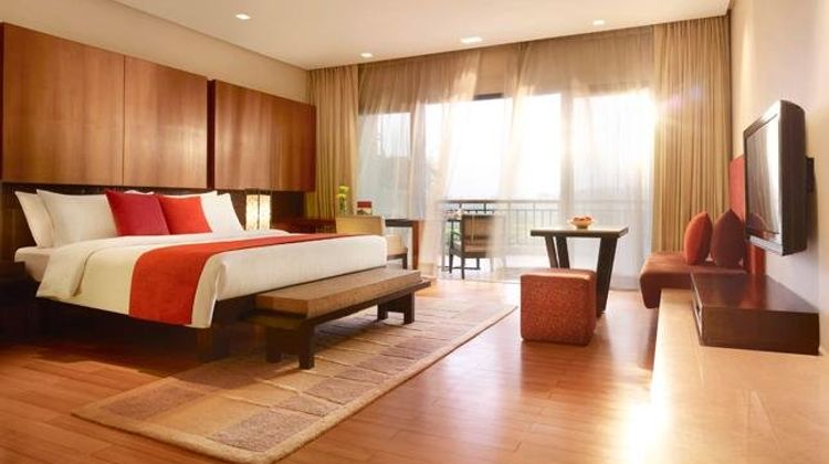 Vivanta by Taj Surajkund Room