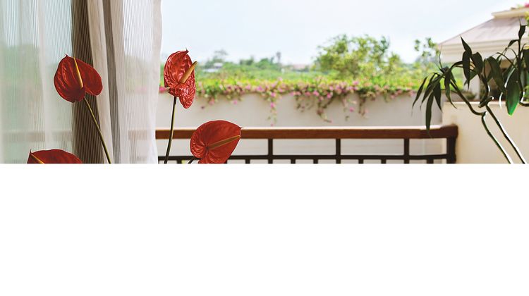 Vivanta by Taj Surajkund Suite