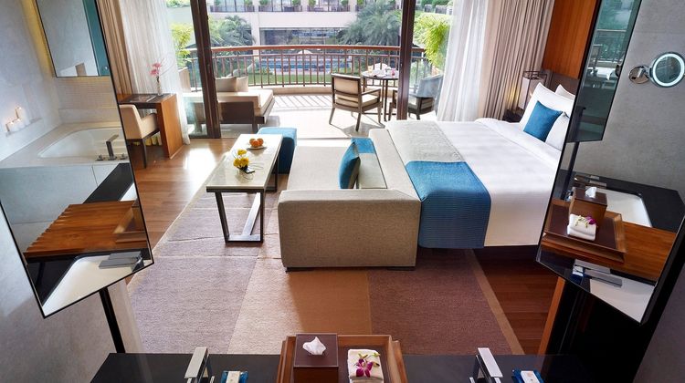 Vivanta by Taj Surajkund Room