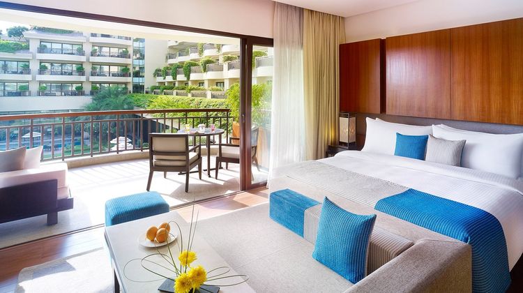 Vivanta by Taj Surajkund Room
