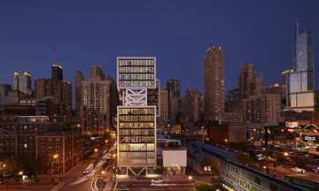 The Godfrey Hotel Chicago