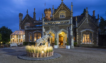 The Oakley Court
