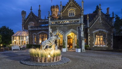 The Oakley Court