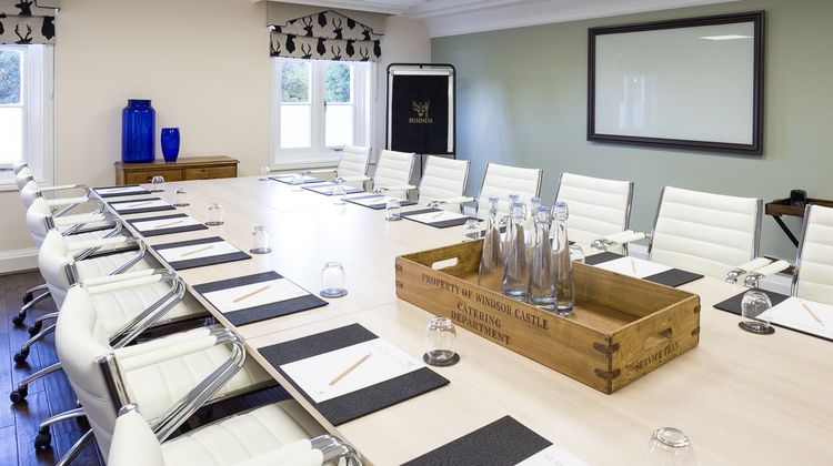 The Oakley Court Meeting