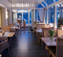 Hotel Silberhorn Restaurant