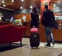 Valk Exclusief Hotel Emmeloord Lobby