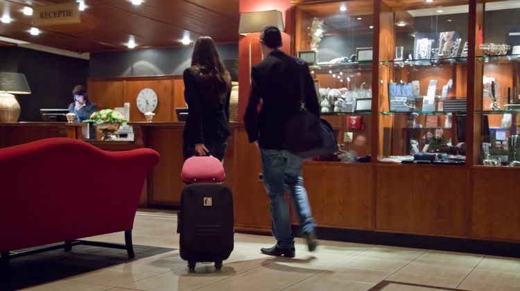 Valk Exclusief Hotel Emmeloord Lobby