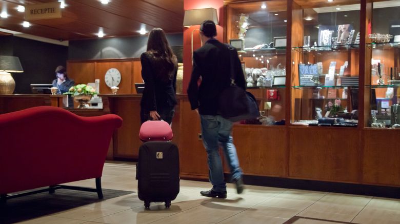 <b>Valk Exclusief Hotel Emmeloord Lobby</b>. Images powered by <a href="https://www.leonardoworldwide.com/" title="Leonardo Worldwide" target="_blank">Leonardo</a>.