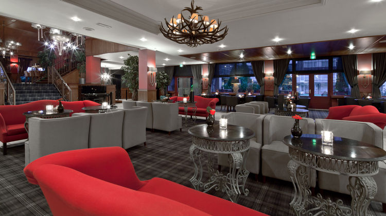 Valk Exclusief Hotel Emmeloord Lobby