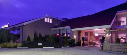 Valk Exclusief Hotel Emmeloord Exterior