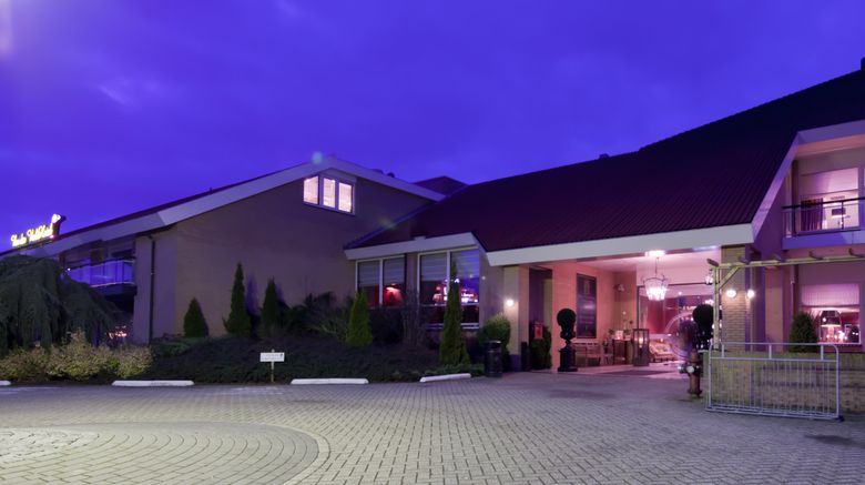 <b>Valk Exclusief Hotel Emmeloord Exterior</b>. Images powered by <a href="https://www.leonardoworldwide.com/" title="Leonardo Worldwide" target="_blank">Leonardo</a>.