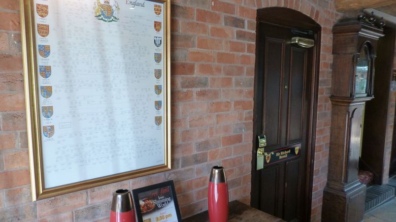 <b>Atherstone Red Lion Lobby</b>. Images powered by <a href="https://www.leonardoworldwide.com/" title="Leonardo Worldwide" target="_blank">Leonardo</a>.