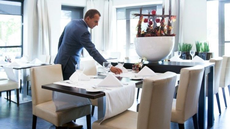 Van der Valk Rotterdam-Blijdorp Restaurant