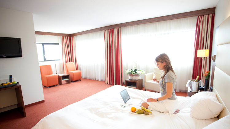 Van der Valk Rotterdam-Blijdorp Room