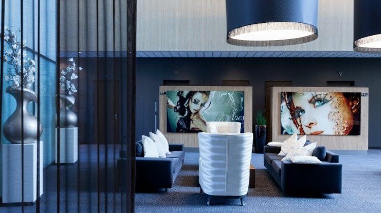 Van der Valk Rotterdam-Blijdorp Lobby