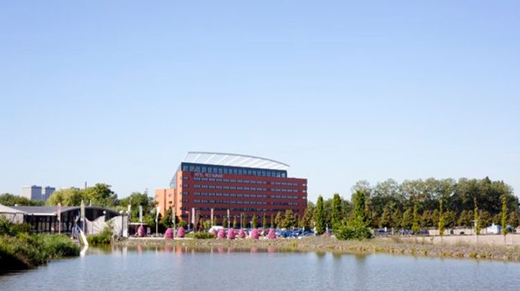 Van der Valk Rotterdam-Blijdorp Exterior